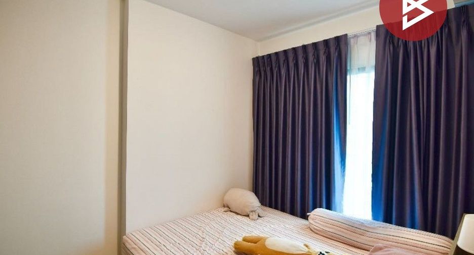 For sale 1 bed condo in Mueang Samut Prakan, Samut Prakan
