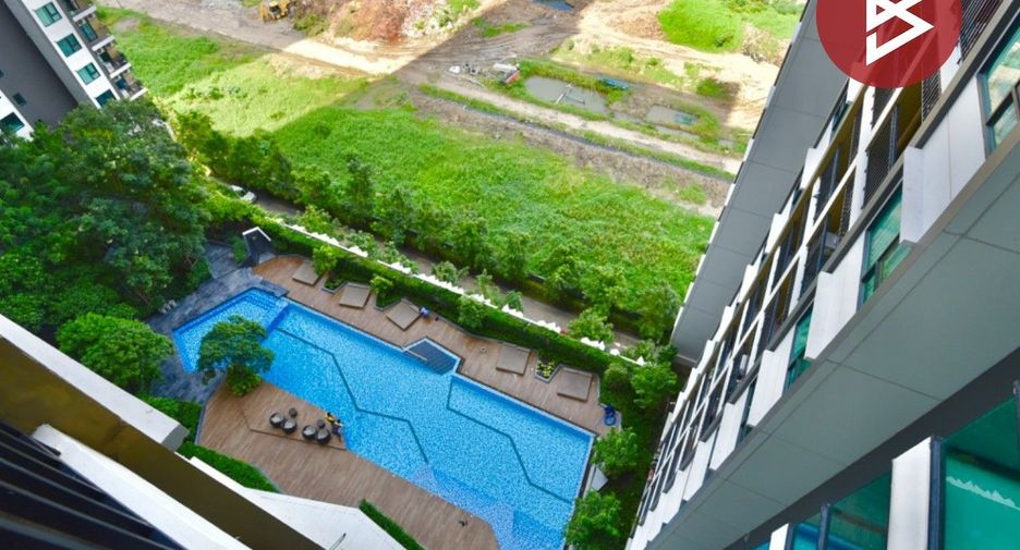 For sale 1 bed condo in Mueang Samut Prakan, Samut Prakan
