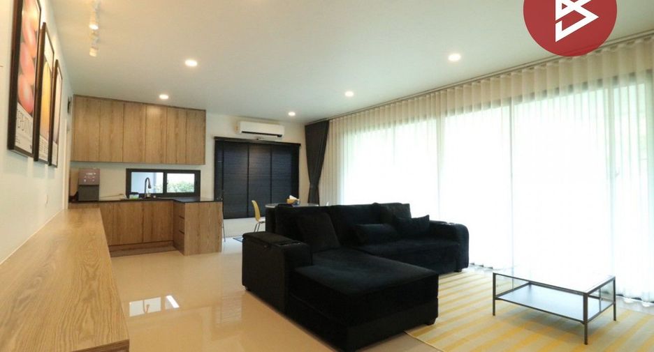 出租 4 卧室 独立屋 在 Bang Phli, Samut Prakan
