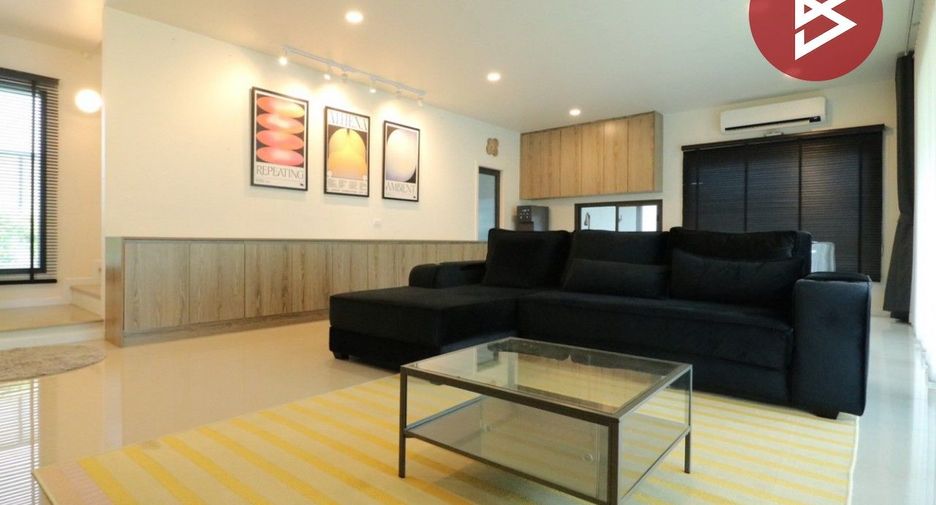 出租 4 卧室 独立屋 在 Bang Phli, Samut Prakan