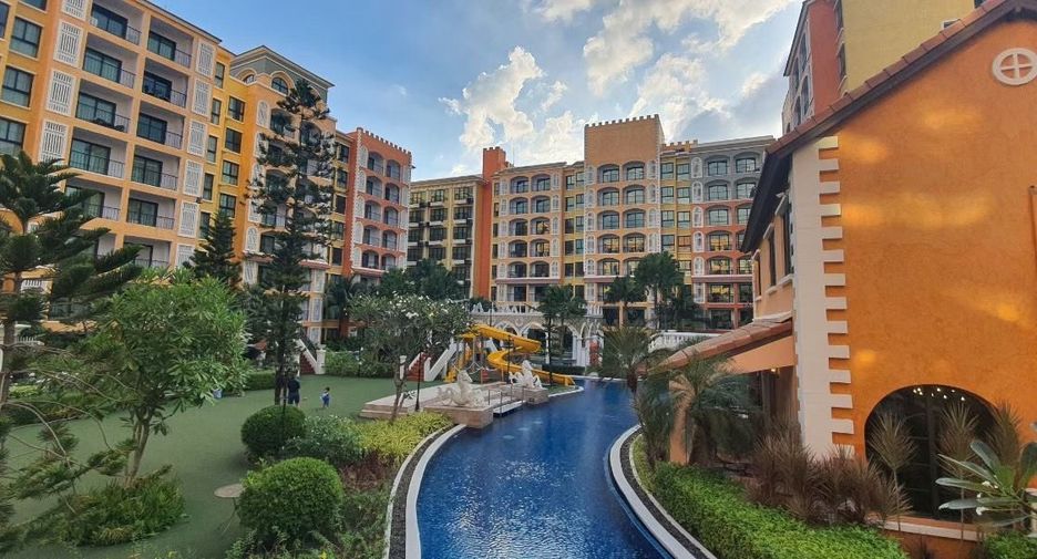 For sale 1 bed condo in Jomtien, Pattaya