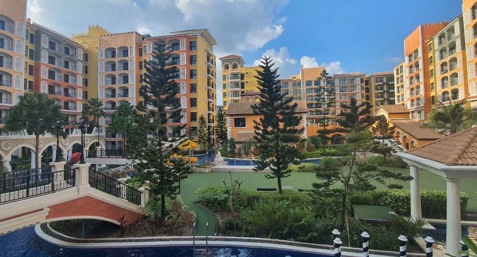 For sale 1 bed condo in Jomtien, Pattaya