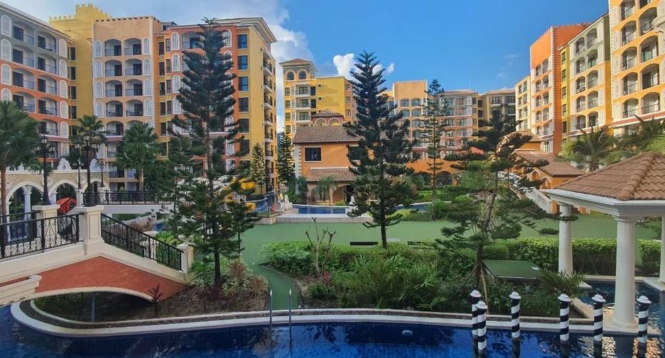 For sale 1 bed condo in Jomtien, Pattaya