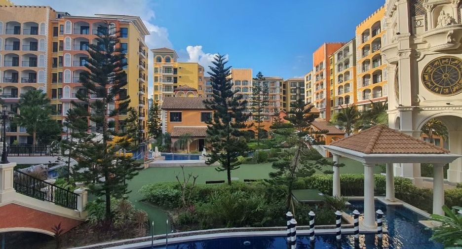 For sale 1 bed condo in Jomtien, Pattaya