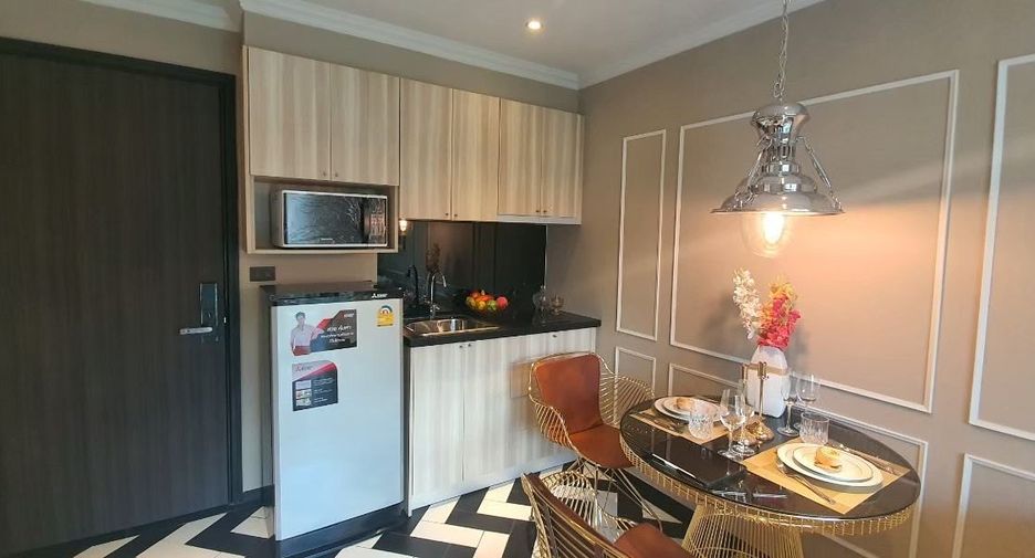 For sale 1 bed condo in Jomtien, Pattaya