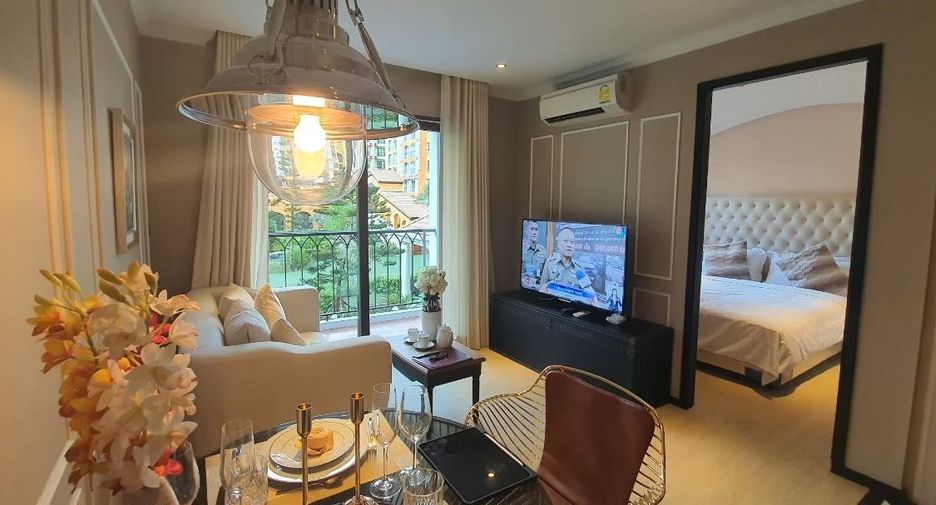 For sale 1 bed condo in Jomtien, Pattaya