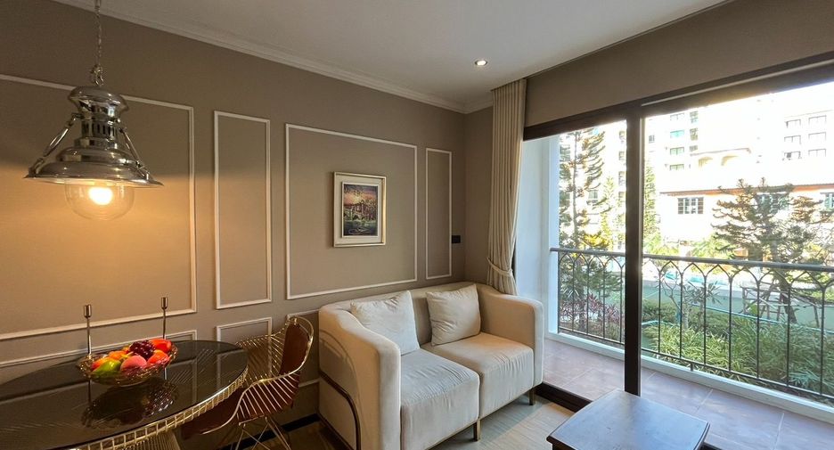 For sale 1 bed condo in Jomtien, Pattaya