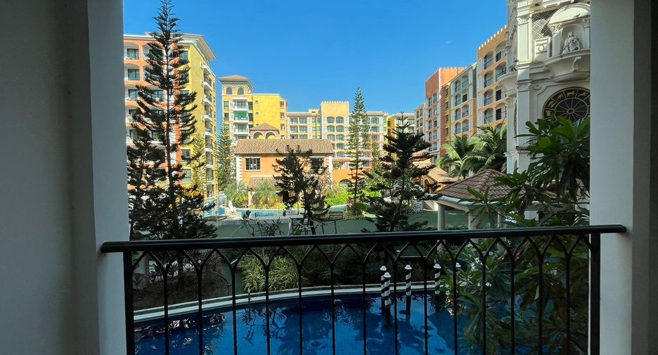 For sale 1 bed condo in Jomtien, Pattaya