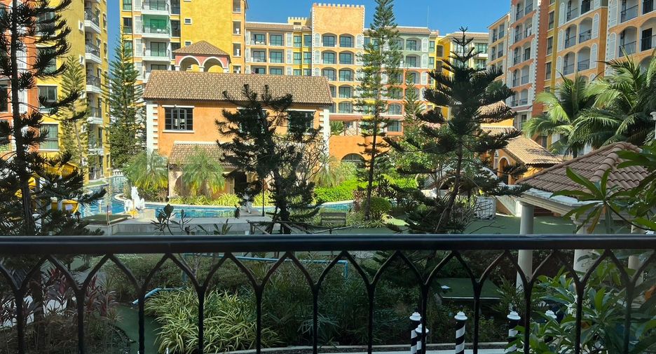 For sale 1 bed condo in Jomtien, Pattaya