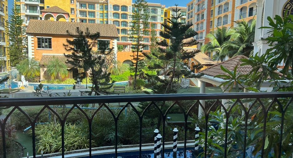 For sale 1 bed condo in Jomtien, Pattaya