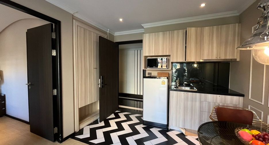 For sale 1 bed condo in Jomtien, Pattaya