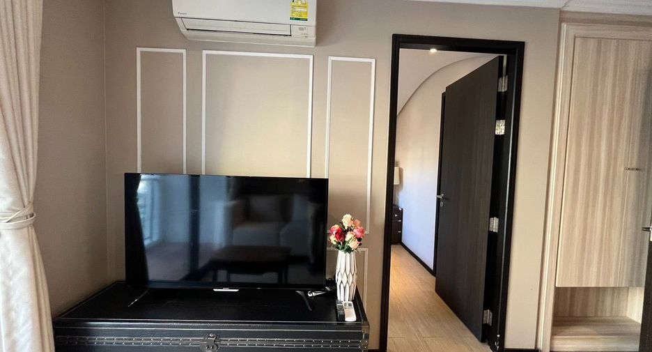 For sale 1 bed condo in Jomtien, Pattaya