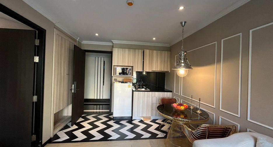 For sale 1 bed condo in Jomtien, Pattaya