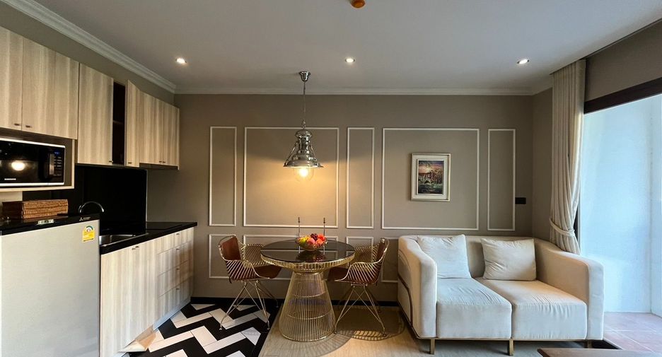 For sale 1 bed condo in Jomtien, Pattaya
