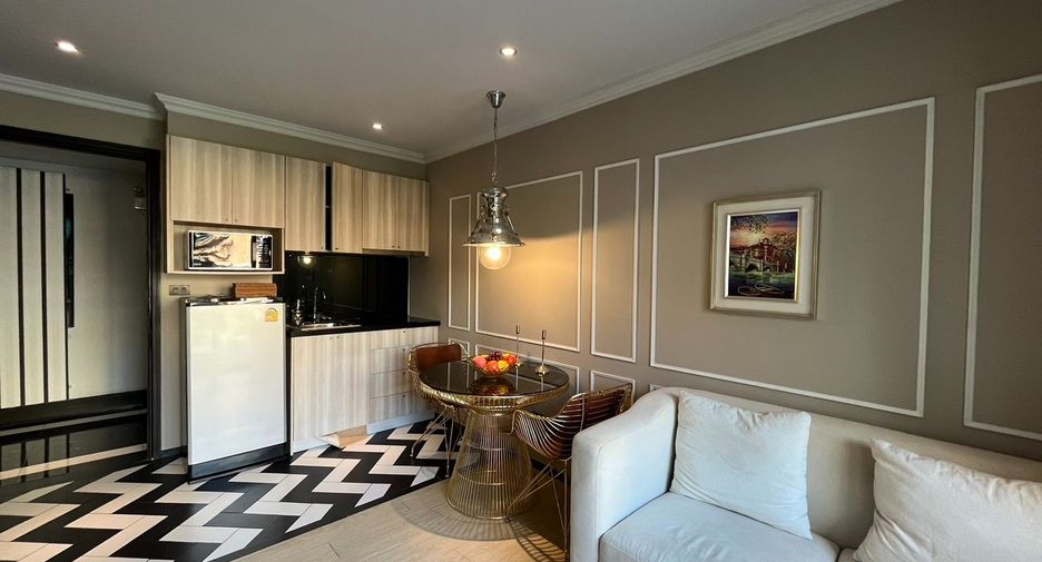 For sale 1 bed condo in Jomtien, Pattaya