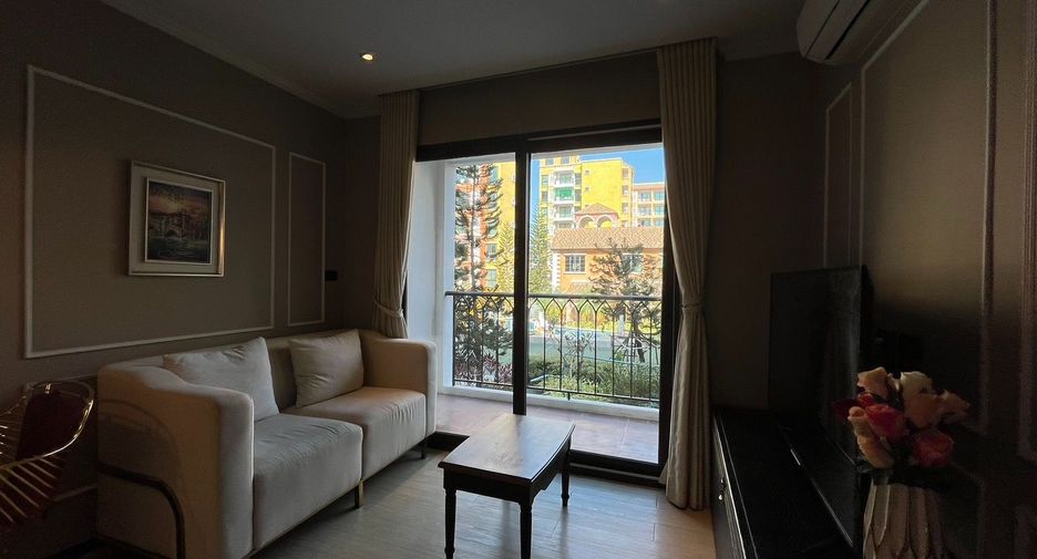 For sale 1 bed condo in Jomtien, Pattaya
