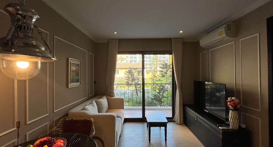 For sale 1 bed condo in Jomtien, Pattaya