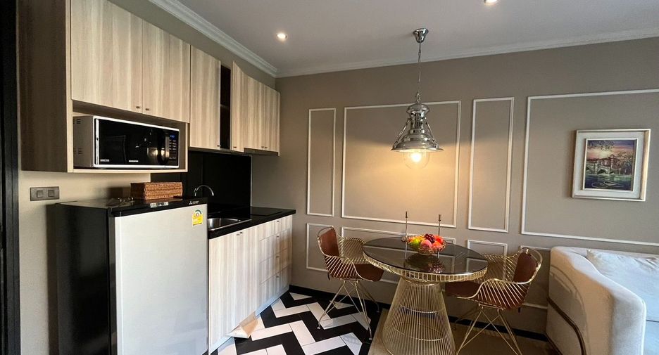 For sale 1 bed condo in Jomtien, Pattaya