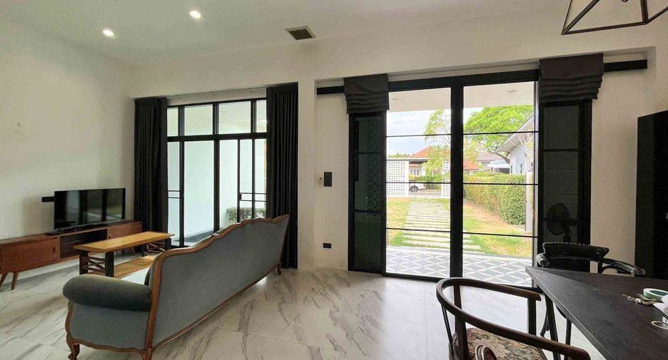 For rent 2 bedrooms house in Mueang Chiang Mai, Chiang Mai