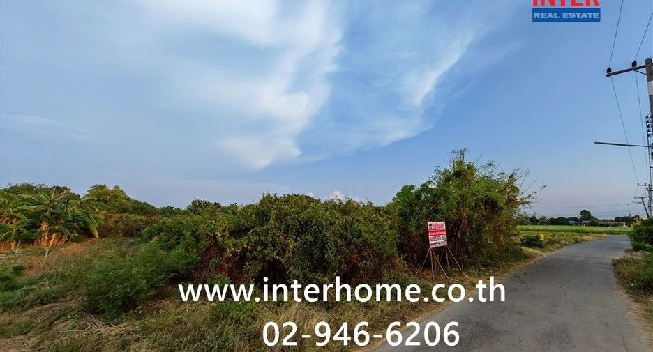 À vendre terrain à Mueang Nakhon Pathom, Nakhon Pathom