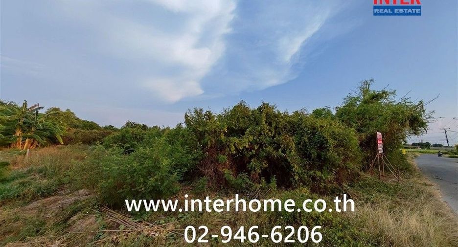 À vendre terrain à Mueang Nakhon Pathom, Nakhon Pathom