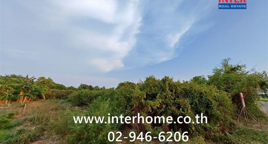À vendre terrain à Mueang Nakhon Pathom, Nakhon Pathom