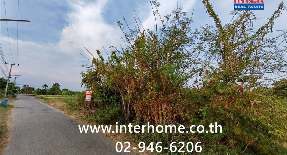 À vendre terrain à Mueang Nakhon Pathom, Nakhon Pathom