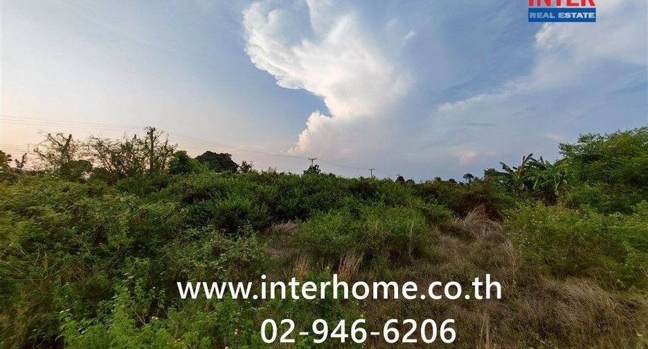 À vendre terrain à Mueang Nakhon Pathom, Nakhon Pathom