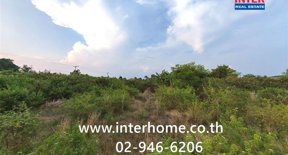 À vendre terrain à Mueang Nakhon Pathom, Nakhon Pathom
