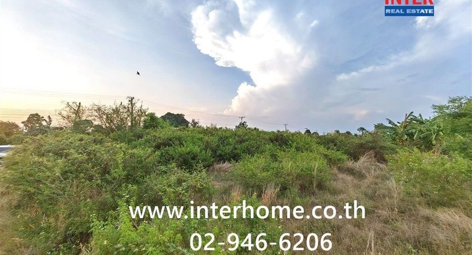 À vendre terrain à Mueang Nakhon Pathom, Nakhon Pathom