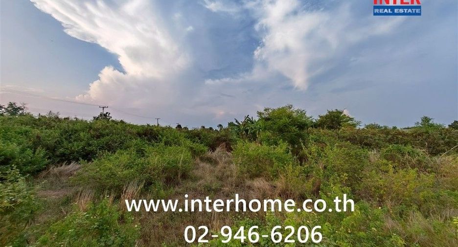 À vendre terrain à Mueang Nakhon Pathom, Nakhon Pathom