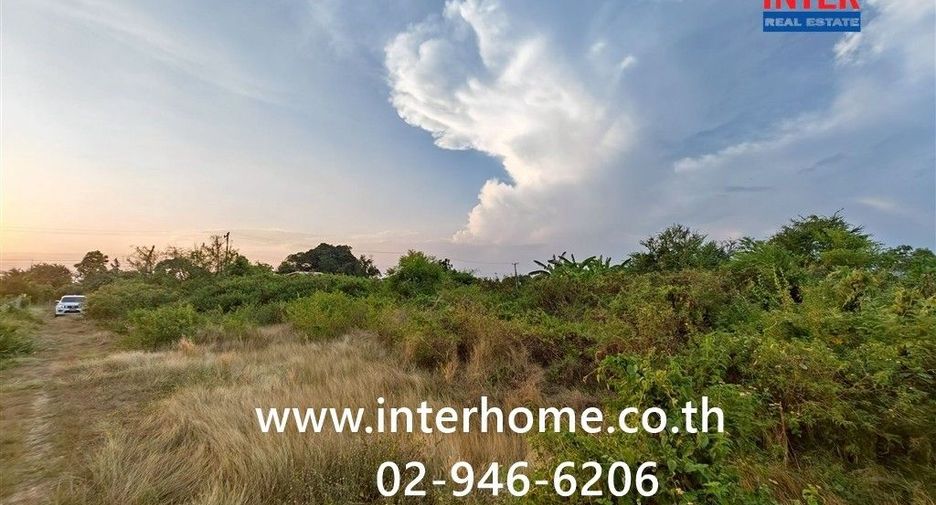À vendre terrain à Mueang Nakhon Pathom, Nakhon Pathom