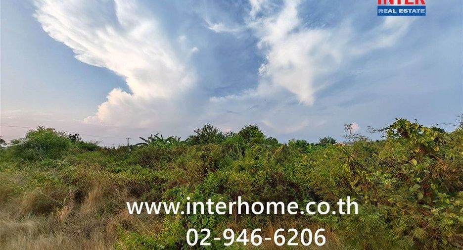 À vendre terrain à Mueang Nakhon Pathom, Nakhon Pathom