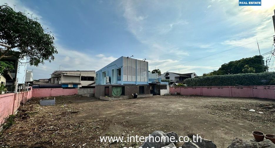 For sale 4 bedrooms house in Lak Si, Bangkok