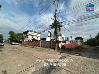 For sale 4 bedrooms house in Lak Si, Bangkok