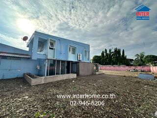 For sale 4 bedrooms house in Lak Si, Bangkok