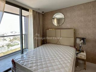 For rent 2 bedrooms condo in Bang Lamung, Chonburi