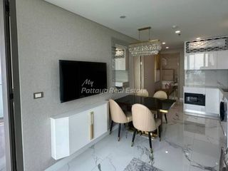 For rent 2 bedrooms condo in Bang Lamung, Chonburi