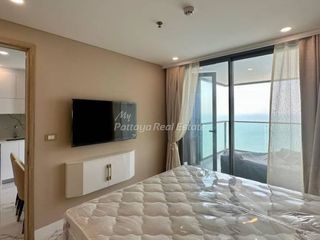 For rent 2 bedrooms condo in Bang Lamung, Chonburi