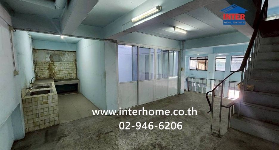 For rent and for sale 4 bedrooms retail Space in Bang Bon, Bangkok