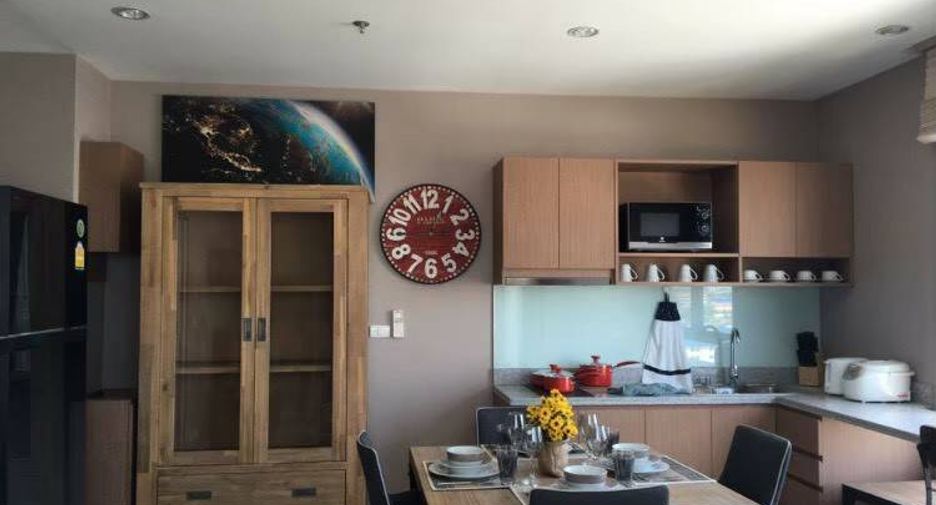 Wohnung zum Kauf mit 2 Zimmer in Si Racha, Chonburi