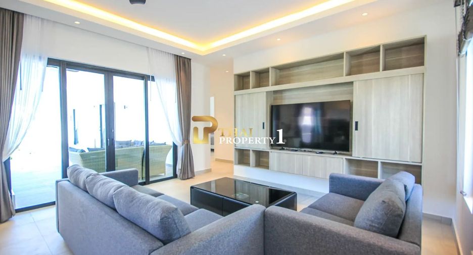 For sale 4 bedrooms villa in Hua Hin, Prachuap Khiri Khan