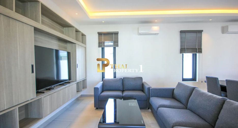 For sale 4 bedrooms villa in Hua Hin, Prachuap Khiri Khan