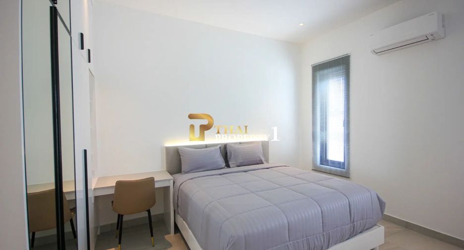 For sale 4 bedrooms villa in Hua Hin, Prachuap Khiri Khan
