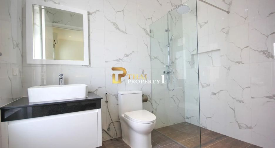 For sale 4 bedrooms villa in Hua Hin, Prachuap Khiri Khan