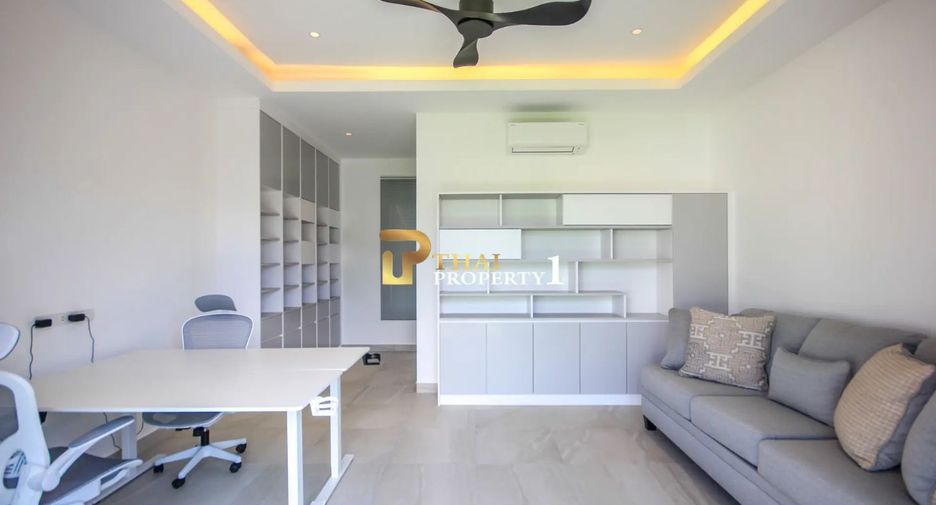 For sale 4 bedrooms villa in Hua Hin, Prachuap Khiri Khan