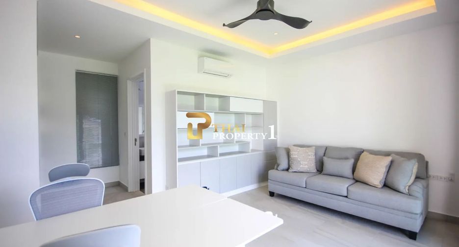 For sale 4 bedrooms villa in Hua Hin, Prachuap Khiri Khan