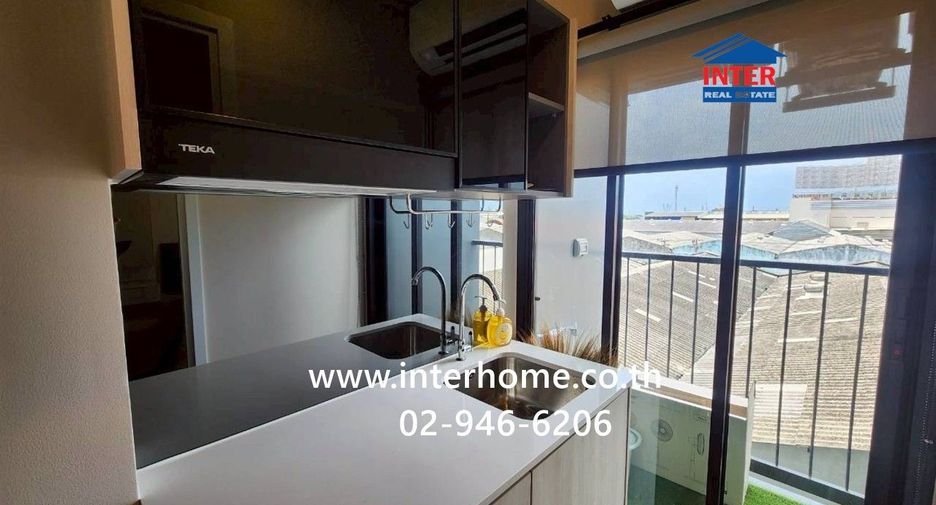 Condo en venta de 1 habitaciones en Bang Phli, Samut Prakan