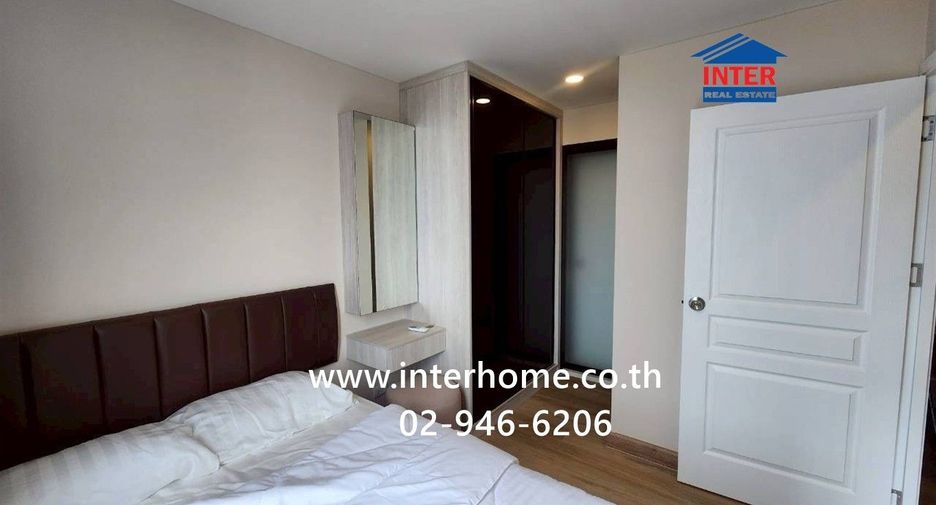 Condo en venta de 1 habitaciones en Bang Phli, Samut Prakan
