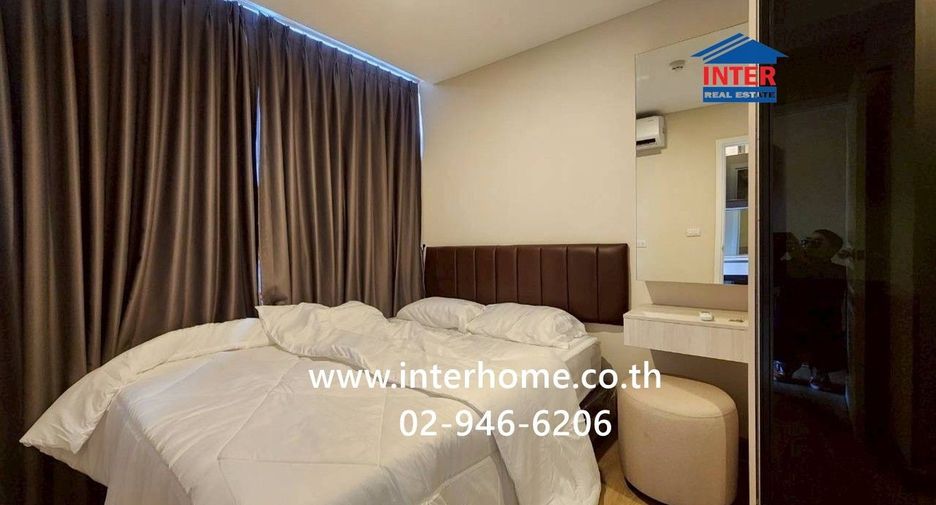 Condo en venta de 1 habitaciones en Bang Phli, Samut Prakan